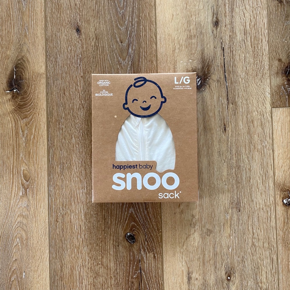 Snoo Sack sz L